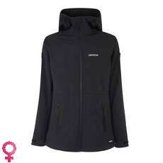 Mystic Womens Trail Jacket - Caviale