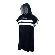 Northcore Strand Basha Ändern Robe / Poncho - Blau