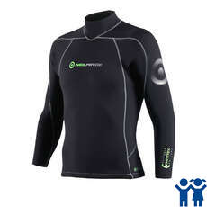 Neil Pryde Youth Elite Matrix Heatseeker Top - Black