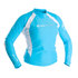 Neil Pryde Elite Rashguard Femmes - Bleu / Blanc