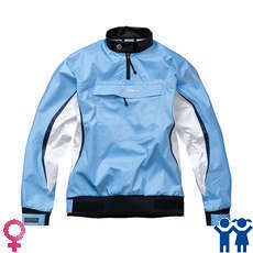 Neil Pryde Litec 5000 Girl Ultra Spray Top - Acid Blue