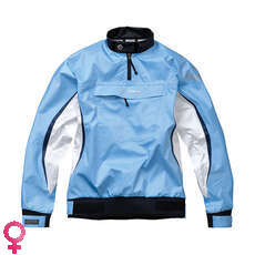 Neil Pryde Litec 5000 Womens Ultra Spray Top - Acid Blue