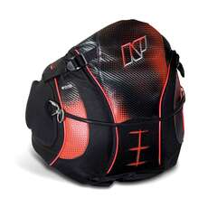 NP Surf [Neil Pryde] Gravity Kitesurf Seat Harness 2014 - Black