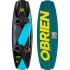 Obrien Clutch | Border Boat Series Wakeboard- Und Bindungspaket – 138 Cm