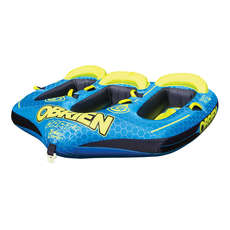 Obrien Dart 3 Человек Буксируемая Лодка Tube