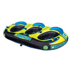 Obrien Wake Warrior 3 Человека Буксируемая Лодка Tube
