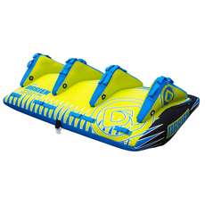 Obrien Apex 3 Человек Буксируемая Лодка Tube