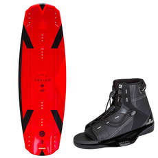 Obrien Format Wakeboard & Access Binding Package - 137См