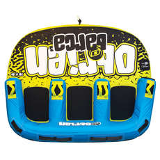 Obrien Barca 3 Человека Буксируемая Лодка Tube