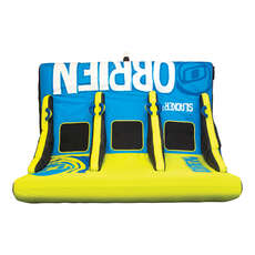 Metropolitana Della Barca Del Rimorchiabile Di Obrien Slacker 3