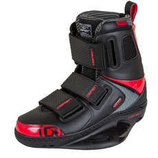 Obrien Pro Series Gtx Крепления Для Вейкборда - Красный