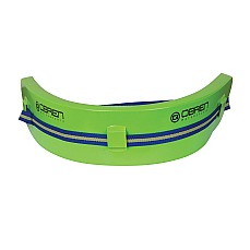 OBrien Vinyl Dipped SKI Belt - Green