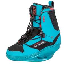 Obrien Womens Spark Pro Серии Wakeboard Bindings - Синий