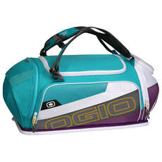 Ogio 8.0 Endurance Kit Bag - Purple/Teal