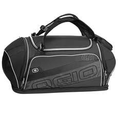 Ogio 8.0 Endurance Kit Bag - Black/Silver
