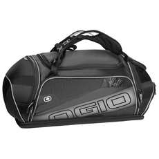 Ogio 9.0 Endurance Kit Bag - Black/Silver