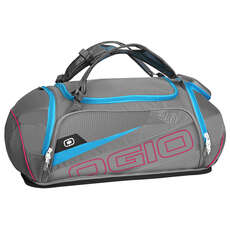 Ogio 9.0 Endurance Kit Bag - Grey/Electric