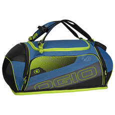 Ogio 9.0 Endurance Kit Bag - Navy/Acid