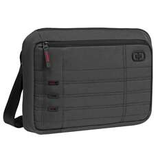 Ogio Cónsul Manga 13 Pulgadas Messenger Bag - Negro