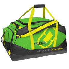 Ogio Dozer 8600 Bag - Green Hive
