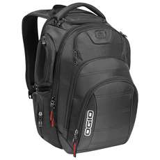 Ogio Gambit 17 Laptop Backpack - Nero Ogio Gambit 17 Laptop Backpack - Nero