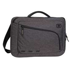 Ogio Newt Delgado De 15 Pulgadas Manga Mensajero - Dark Estático