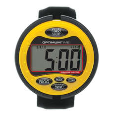 Optimale Time Series 3 Big Segel Watch - Os315 - Gelb