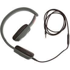 Outdoor Tech Bajas Auriculares Con Cable - Gris Outdoor Tech Bajas Auriculares Con Cable - Gris