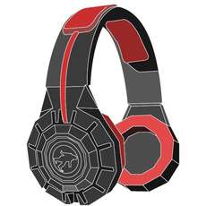 Exoesqueleto Exterior Tech Chips - Negro Exoesqueleto Exterior Tech Chips - Negro