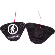 Exterior De Chips K-Roo Bolsa De Cuero - Negro Exterior De Chips K-Roo Bolsa De Cuero - Negro