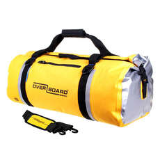 Overboard Waterproof Duffel Bag Classique - 60 Ltr - Jaune