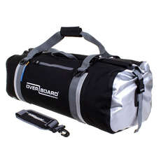 Overboard Waterproof Duffel Bag Classique - 60 Ltr - Noir