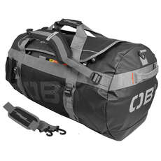 Overboard Abenteuer Sporttasche - 90 Ltr - Schwarz