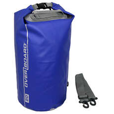 Overboard Wasserdichte Wasserdichter Packsack - 20 Ltr - Blau