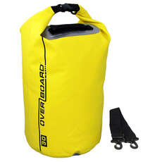 Overboard Wasserdichte Wasserdichter Packsack - 30 Ltr - Gelb