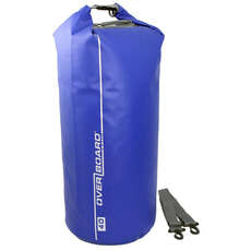 Overboard Wasserdichte Wasserdichter Packsack - 40 Ltr - Blau