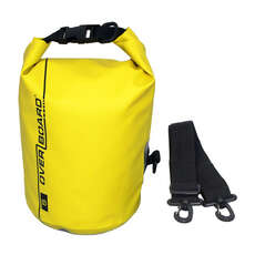 Overboard Wasserdichte Wasserdichter Packsack - 5 Ltr - Gelb