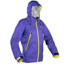 Veste Palm Atlas - Violet