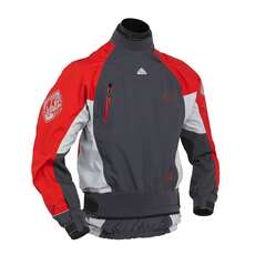 Atom Palma Blanca Palmetazos Agua / Kayak Chaqueta - Rojo