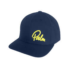 Palm Baseball Cap - Marineblau