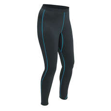 Palm Bheri Femmes Pant - Noir