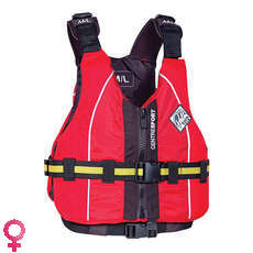 Palma Sport Centre Pfd Flotabilidad Aid - Rojo