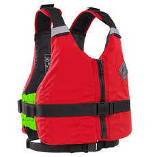 Palm Center Zip Pfd 2023 - Rot