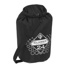 Palm Classic 24L Drybag - Schwarz