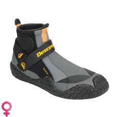 Palm Descender Titanium Neopren Touring-Schuhe - Schwarz / Grau