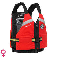 F?cil De Palma Cl?sico Pfd Flotabilidad Aid - Rojo