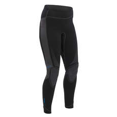 Palm Energy Damen Touring Neoprenhose - Schwarz