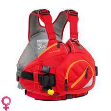 Palm Extrem Wildwasser Pfd Schwimmhilfe - Rot