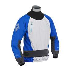 Flujo De Palma Palmetazos / Kayak Chaqueta - Azul