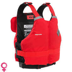 Palma De Highside Rafter Pfd Flotabilidad Aid - Rojo